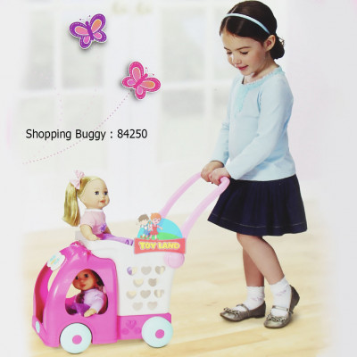 Shopping Buggy : 84250